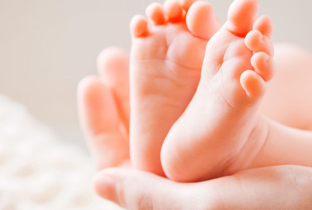 Cuidados básicos de la piel de los bebés