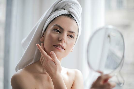 ¿Qué es una rutina de skincare? Skincare significa cuidado de la piel