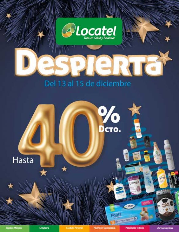 Navidad con Descuentos: Descubre las Promociones Especiales de Locatel Colombia Aprovecha las Fechas Especiales de Locatel Colombia para Comprar tus Regalos de Navidad