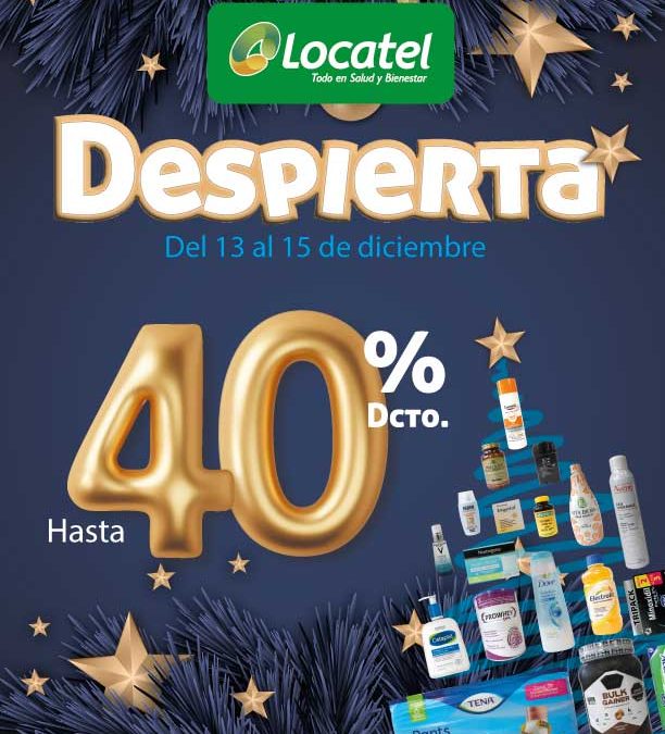 Navidad con Descuentos: Descubre las Promociones Especiales de Locatel Colombia