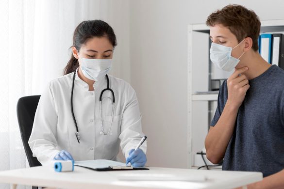 Desloratadina y Prednisolona para las alergias