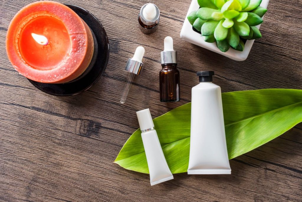 Productos de belleza para regalo del día de la madre