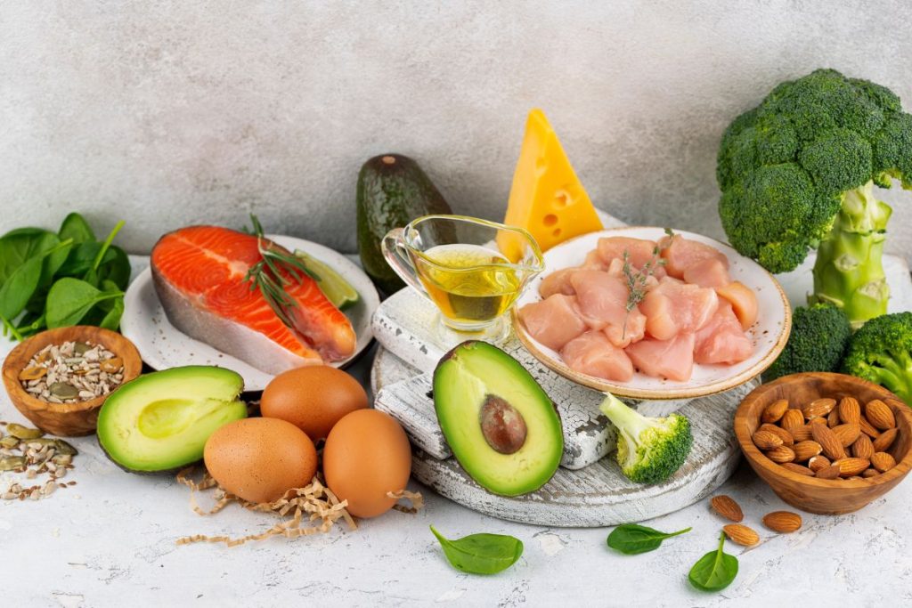 Alimentos ricos en citrato de magnesio