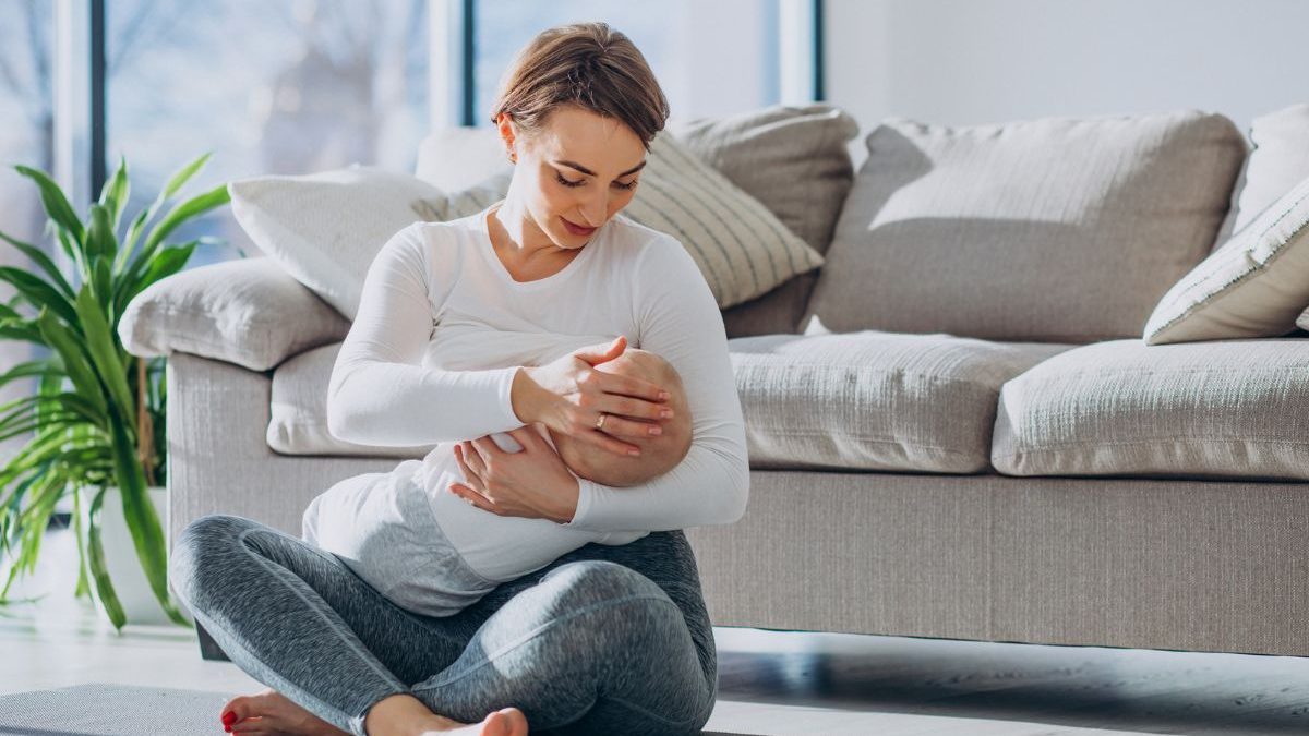 5 recomendaciones durante la lactancia materna para cuidar la salud del bebé