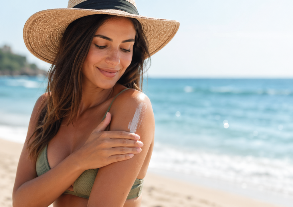 ¿Cuál es la diferencia entre un protector solar mineral y uno químico para piel sensible?