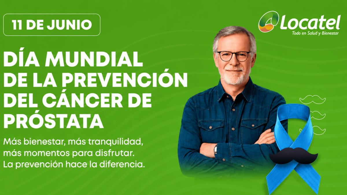 Cáncer de Próstata: La Prevención Puede Salvar tu Vida