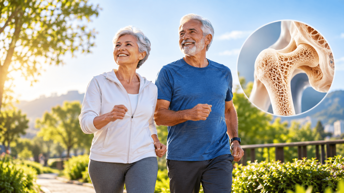 Día Mundial de la Osteoporosis: cómo cuidar tus huesos y prevenir fracturas